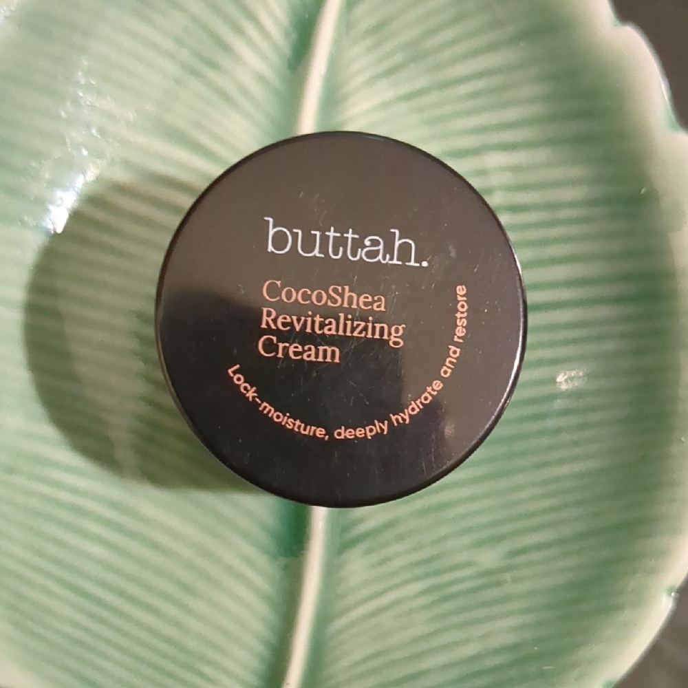 Revitalizing Cream